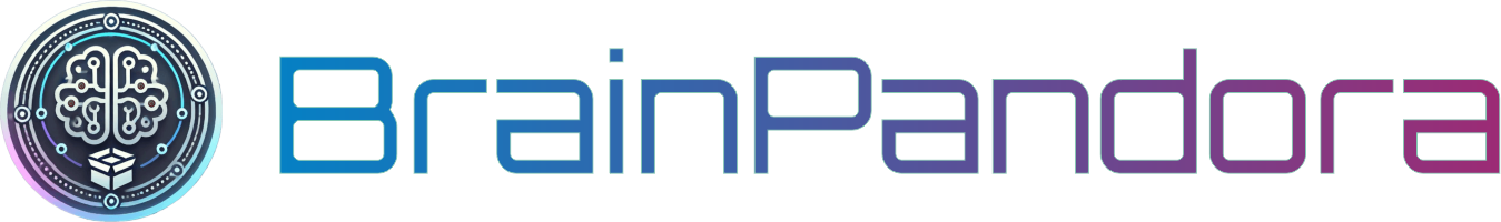 BrainPandora – AI-Powered HTML5 Games